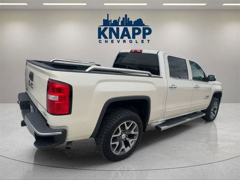 Used 2014 GMC Sierra 1500 SLE w/ Texas SLE Value Package image 5