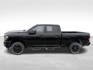 Used 2023 RAM 2500 Big Horn w/ Night Edition AWD/4WD video 2