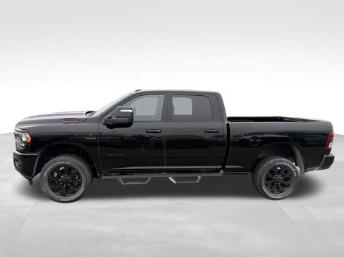 Used 2023 RAM 2500 Big Horn w/ Night Edition AWD/4WD image 2