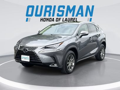 Used 2020 Lexus NX 300 AWD w/ Comfort Package