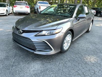 Used 2023 Toyota Camry LE