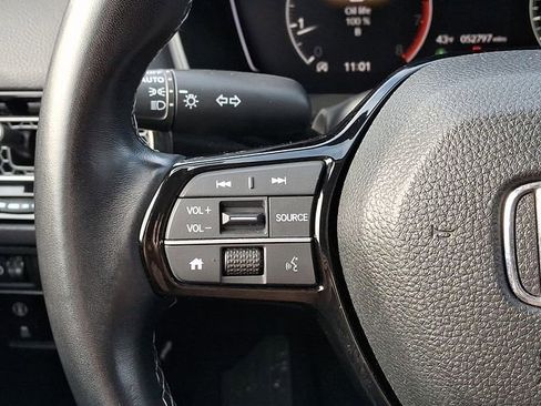 Certified 2022 Honda Civic EX image 21