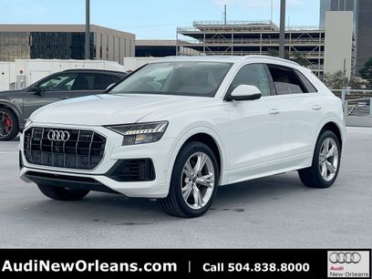 Used 2023 Audi Q8 Premium Plus