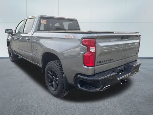 Used 2022 Chevrolet Silverado 1500 LT Trail Boss AWD/4WD image 2