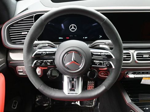 New 2026 Mercedes-Benz GLE 53 AMG 4MATIC Coupe image 18