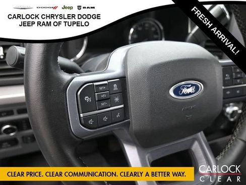 Used 2023 Ford F150 XLT w/ Equipment Group 302A High image 17