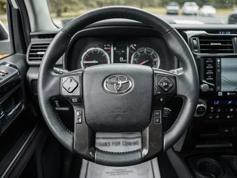 Used 2020 Toyota 4Runner TRD Pro AWD/4WD image 35
