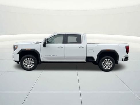 Used 2023 GMC Sierra 3500 Denali w/ Denali Ultimate Package image 2