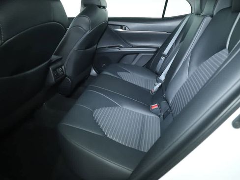 Certified 2024 Toyota Camry SE w/ Audio Upgrade Package FWD image 21