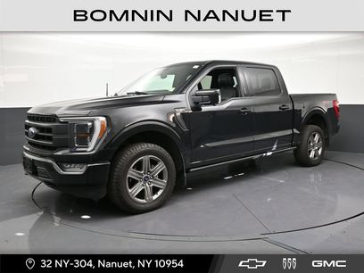 Used 2021 Ford F150 Lariat w/ Equipment Group 502A High