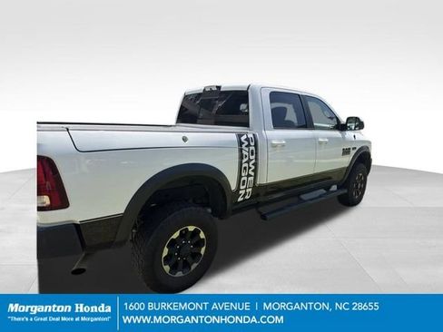 Used 2018 RAM 2500 Power Wagon w/ Luxury Group AWD/4WD image 3