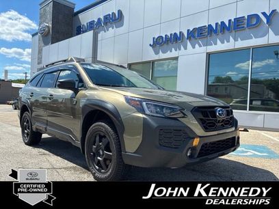 Certified 2025 Subaru Outback Wilderness