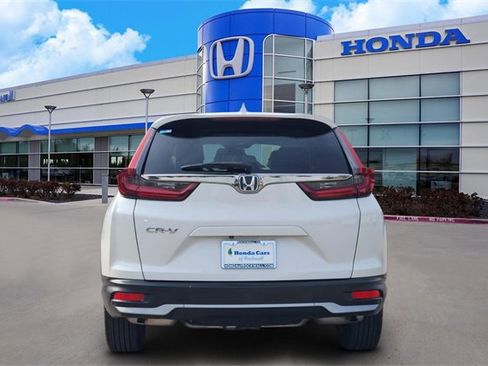 Certified 2020 Honda CR-V EX image 5