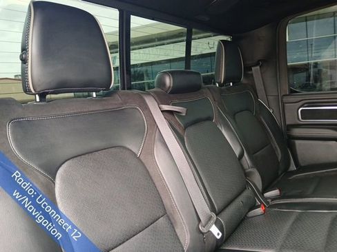 Used 2021 RAM 1500 Laramie w/ Sport Appearance Package image 12