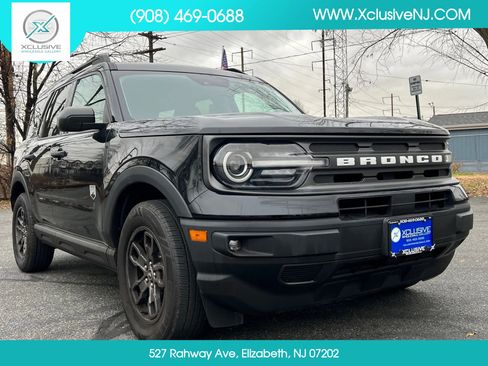 Used 2021 Ford Bronco Sport Big Bend image 5