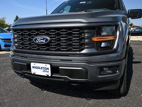 New 2025 Ford F150 STX w/ Equipment Group 200A image 11