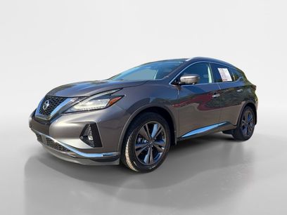 Used 2020 Nissan Murano Platinum