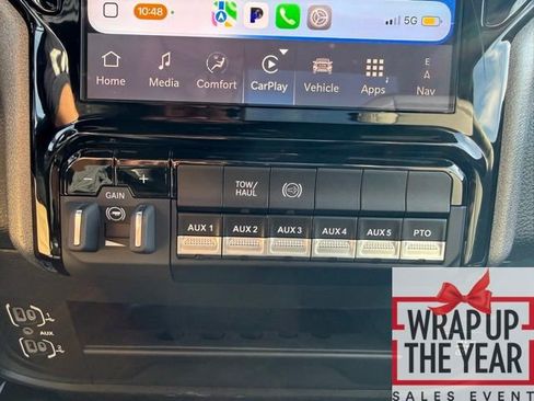 Used 2025 RAM 5500 Tradesman image 32