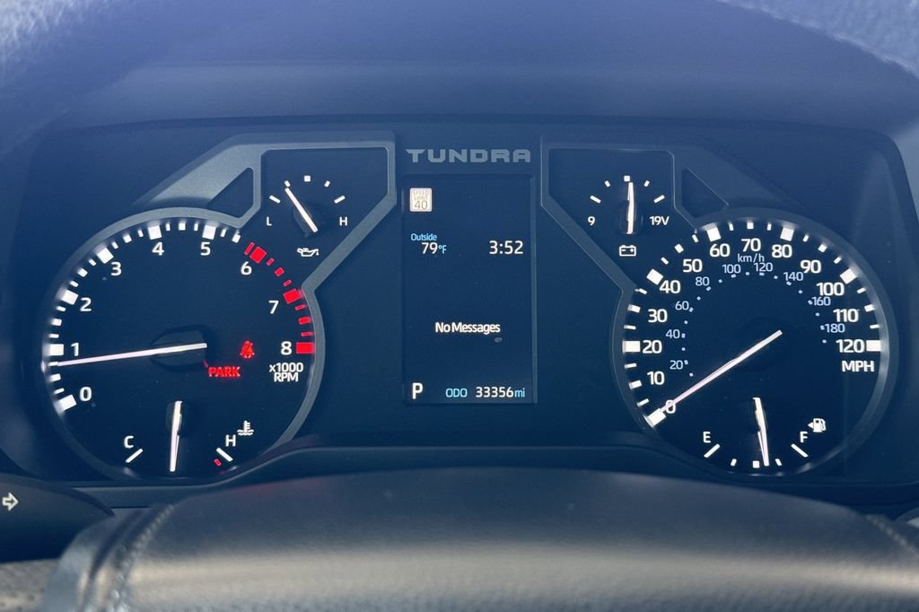 Used 2022 Toyota Tundra Limited AWD/4WD image 18