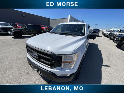 Used 2022 Ford F150 XL w/ Trailer Tow Package AWD/4WD image 18