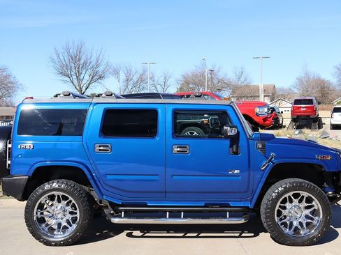 Used 2006 HUMMER H2 w/ Limited Edition H2 image 5