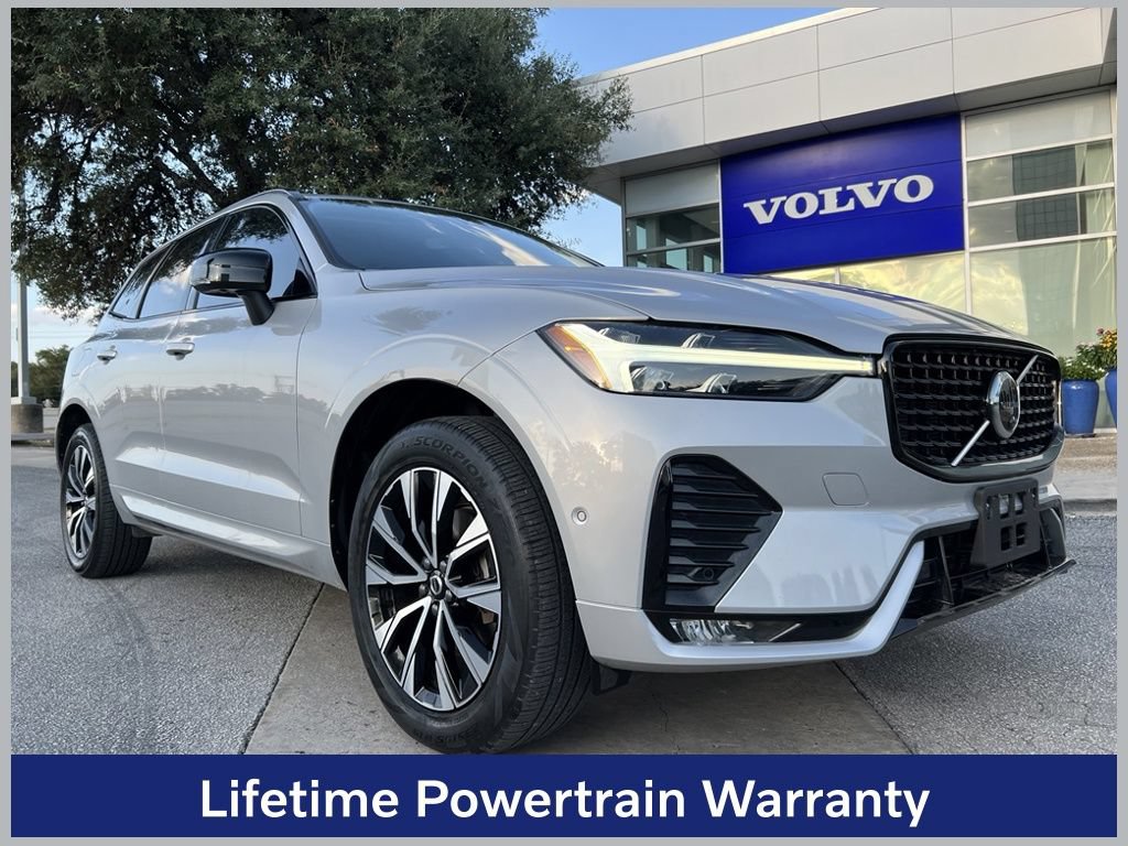 Certified 2023 Volvo XC60 B5 Plus FWD image 1