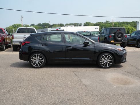 Certified 2026 Subaru Impreza 2.0i Sport AWD/4WD image 8