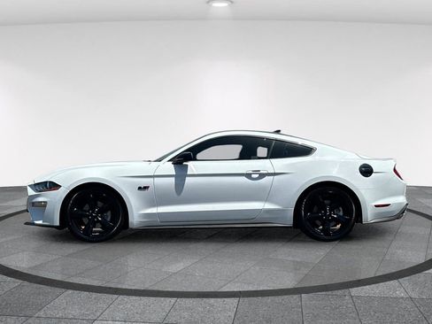 Certified 2021 Ford Mustang Coupe w/ Equipment Group 101A RWD image 9