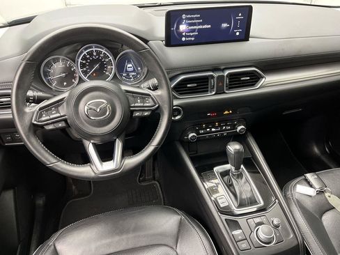 Certified 2025 MAZDA CX-5 AWD 2.5 S w/ Preferred Package image 14