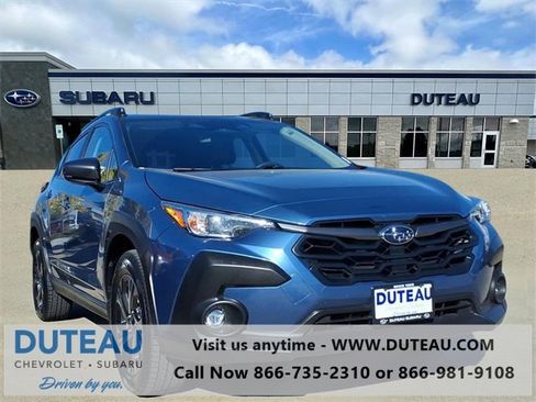 Used 2024 Subaru Crosstrek 2.0i Premium image 1