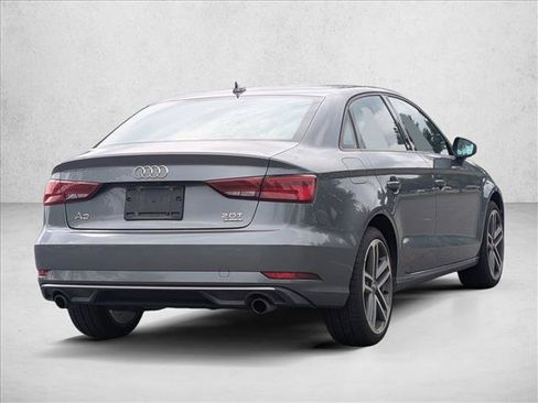 Used 2018 Audi A3 2.0T Premium AWD/4WD image 5