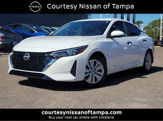 Certified 2025 Nissan Sentra S 360° Tour