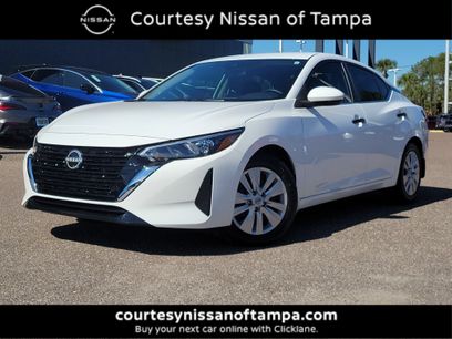 Certified 2025 Nissan Sentra S