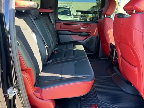 Certified 2022 RAM 1500 Rebel w/ Rebel Level A Equipment Group image 18