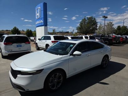 Certified 2024 Honda Accord EX