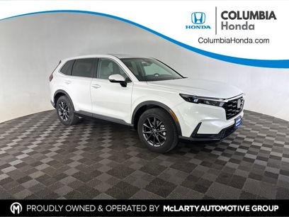 Used 2026 Honda CR-V EX-L