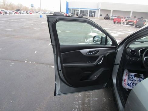 Certified 2024 Chevrolet Blazer LT w/ Convenience Package image 22