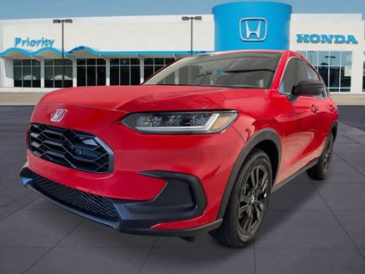 New 2026 Honda HR-V Sport