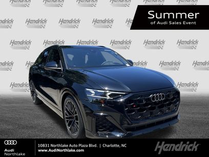New 2026 Audi SQ8 Prestige