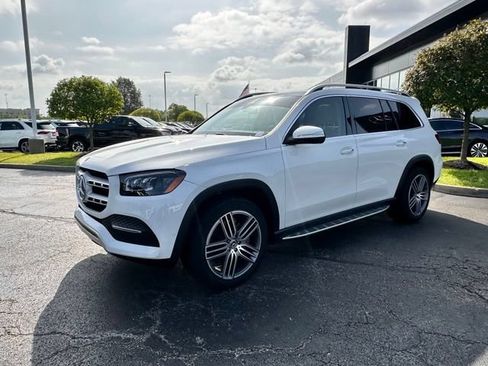 Certified 2020 Mercedes-Benz GLS 450 4MATIC image 6