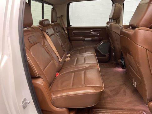 Certified 2021 RAM 1500 Limited image 31