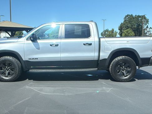 Used 2023 RAM 1500 Rebel w/ Rebel Level 2 Equipment Group AWD/4WD image 6