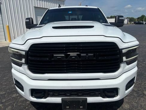 Used 2023 RAM 2500 Laramie w/ Night Edition AWD/4WD image 8