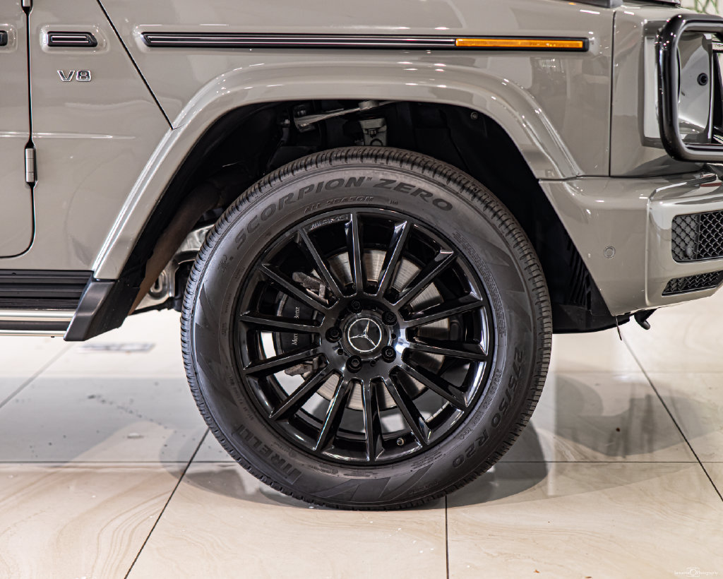 Used 2021 Mercedes-Benz G 550 image 10