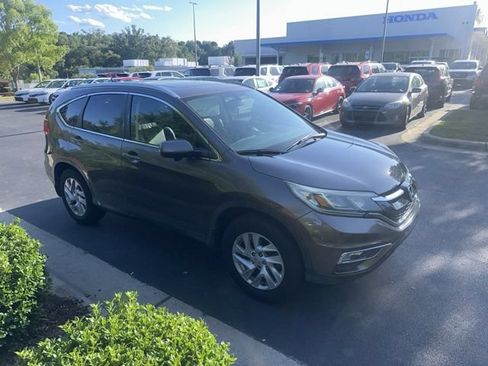 Used 2016 Honda CR-V EX-L image 9