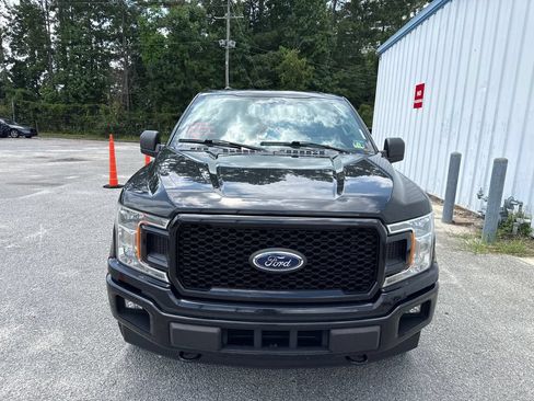 Used 2018 Ford F150 XL w/ Equipment Group 101A Mid AWD/4WD image 3