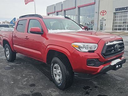 Certified 2023 Toyota Tacoma SR
