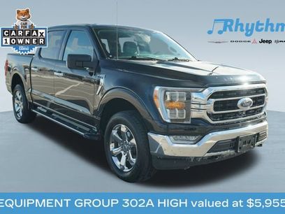 Used 2022 Ford F150 XLT w/ Equipment Group 302A High