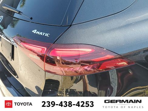 Used 2025 Mercedes-Benz GLE 450 4MATIC w/ AMG Line Exterior image 16