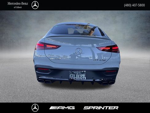 New 2026 Mercedes-Benz GLE 63 AMG S image 5